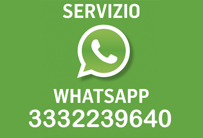 SERVIZIO WHATTAP